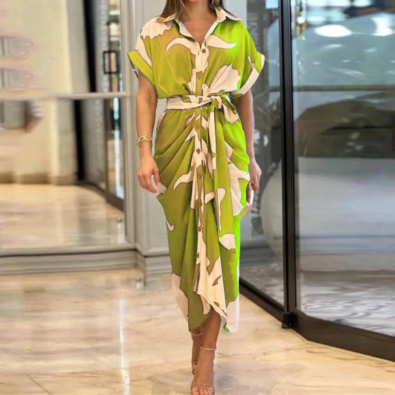 Marlowe & June™ | Elegant Casual Dress