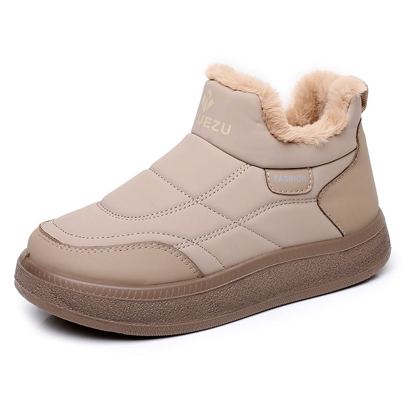 Nora™ Warm Comfort Slip-On Shoes