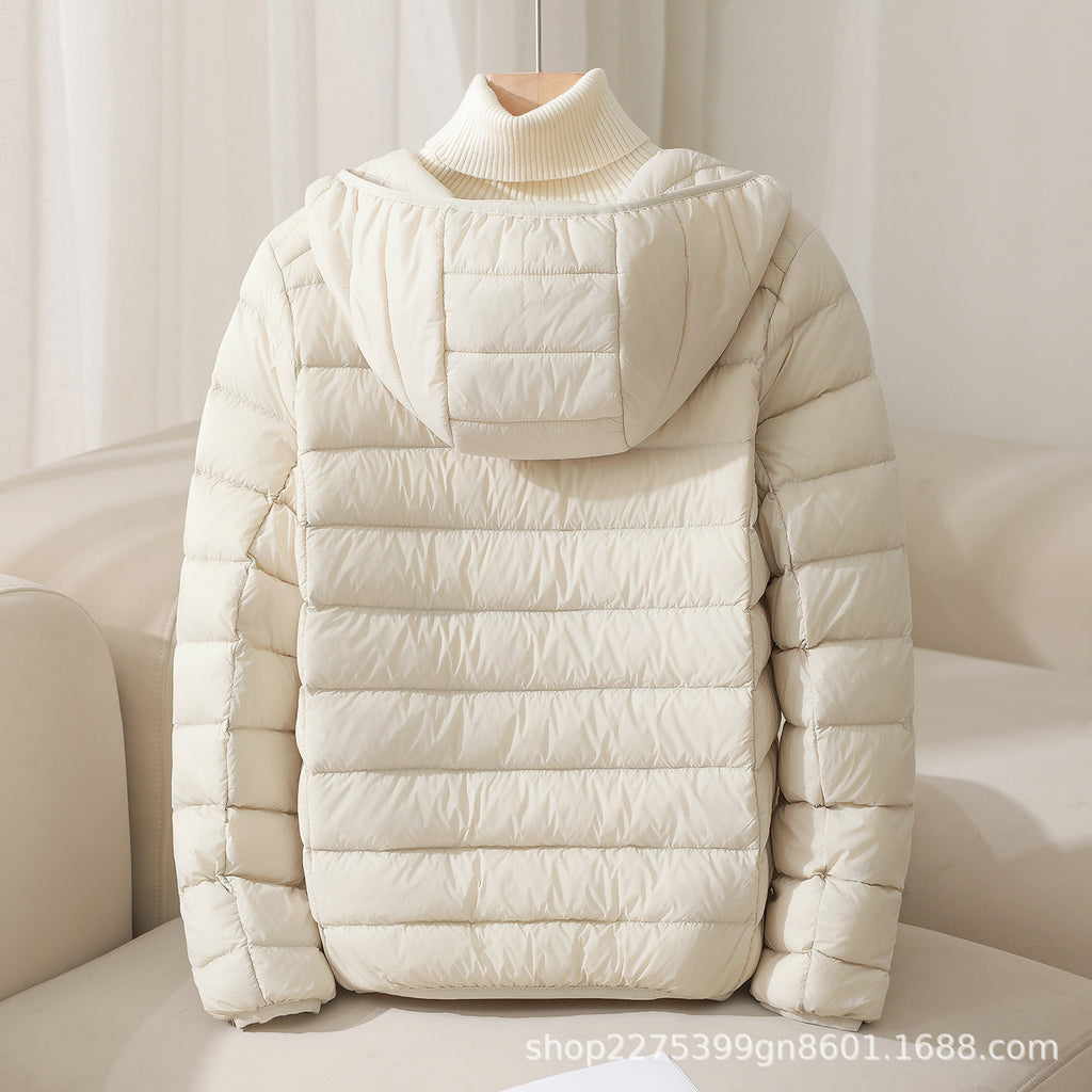 Mila™ Lightweight Quilted Autumn Jacket