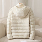Mila™ Lightweight Quilted Autumn Jacket