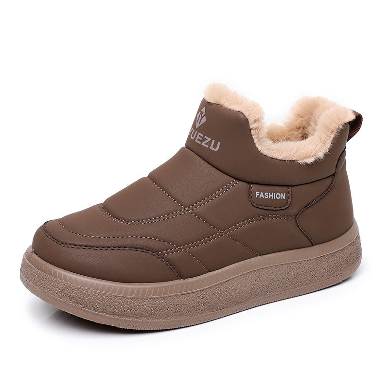 Nora™ Warm Comfort Slip-On Shoes