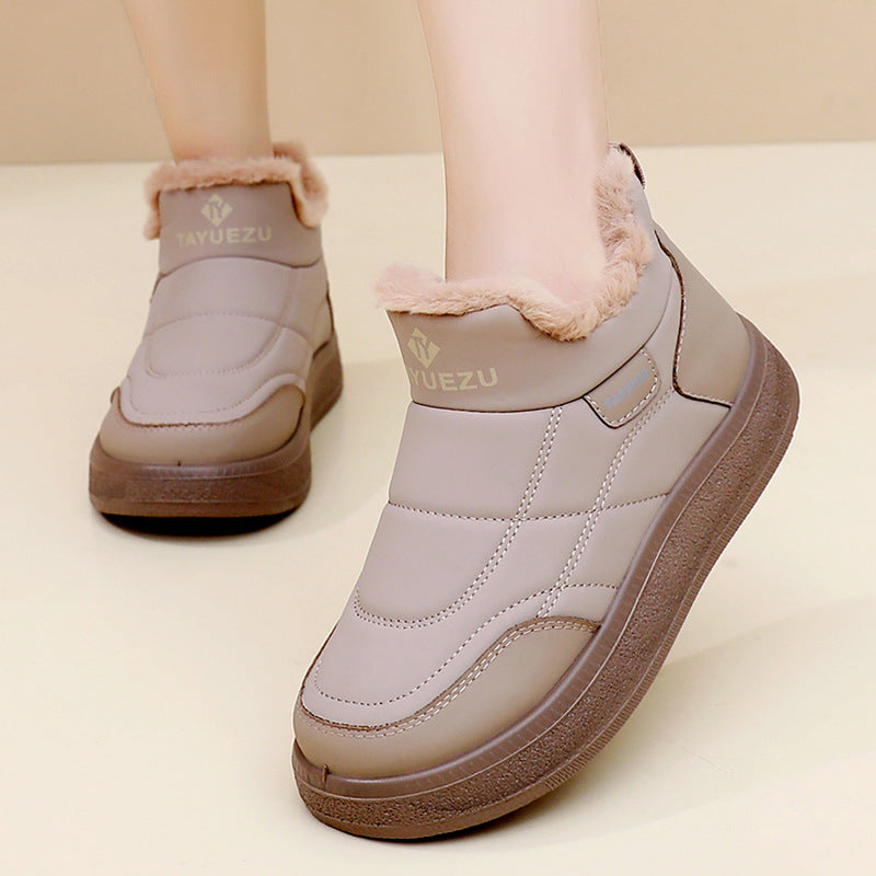 Nora™ Warm Comfort Slip-On Shoes