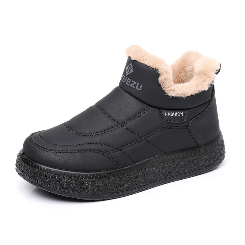 Nora™ Warm Comfort Slip-On Shoes