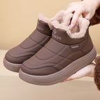 Nora™ Warm Comfort Slip-On Shoes