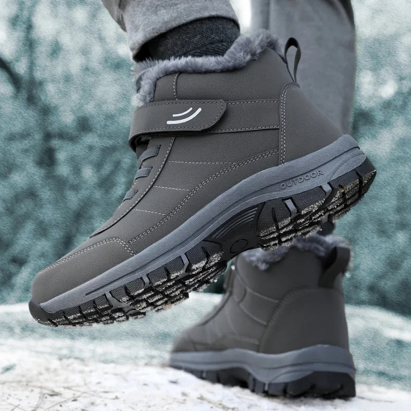 ArcticTrail Secure-Grip Hiking Boots