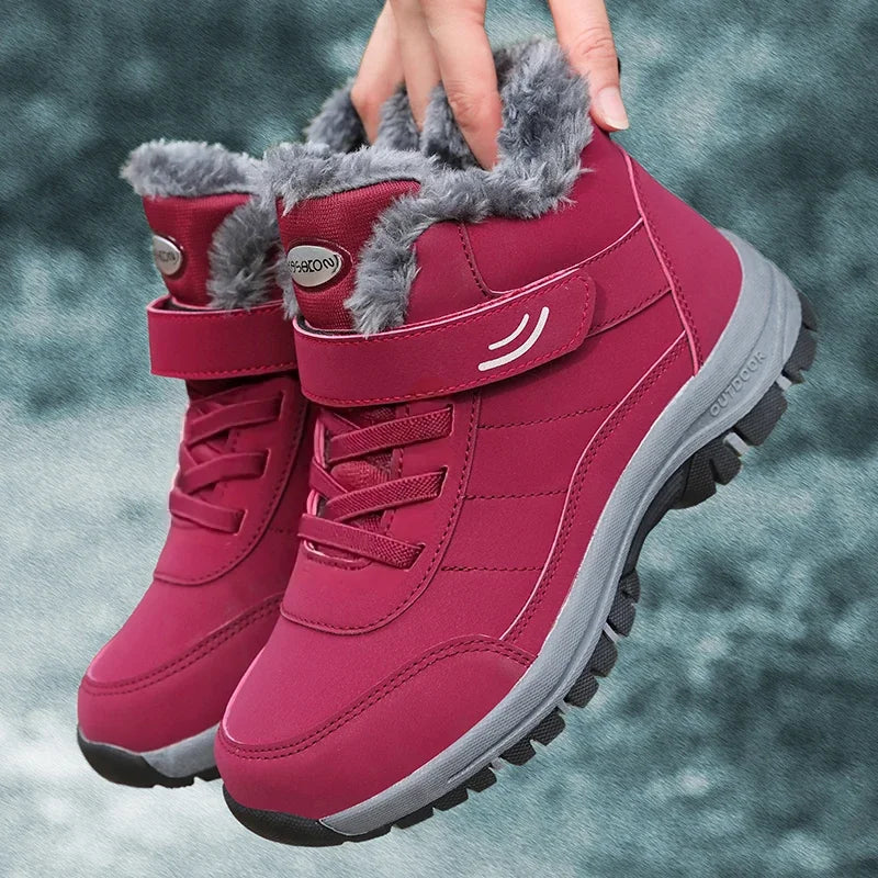 ArcticTrail Secure-Grip Hiking Boots