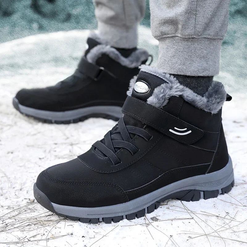 ArcticTrail Secure-Grip Hiking Boots
