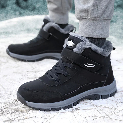 ArcticTrail Secure-Grip Hiking Boots
