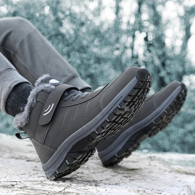 ArcticTrail Secure-Grip Hiking Boots