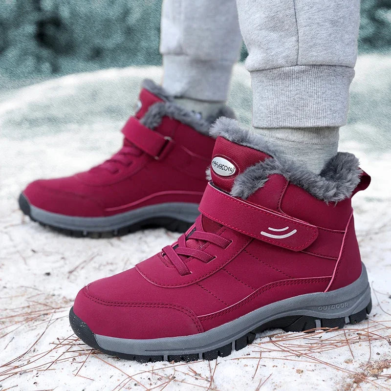 ArcticTrail Secure-Grip Hiking Boots