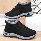 UltraWarm Waterproof Shoes – Anti-Slip Comfort with Soft Wool Lining