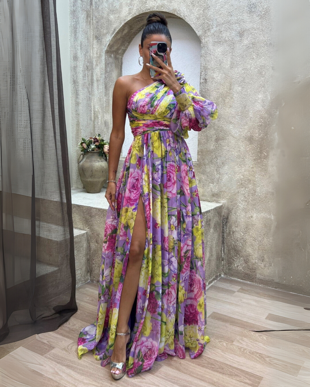 Marlowe & June™ | Blossom Drama Dress