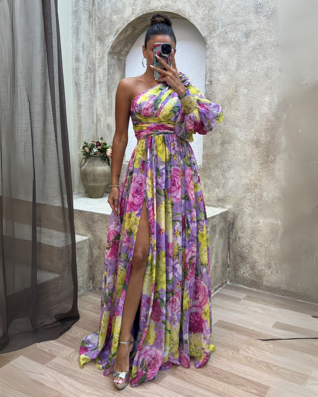 Marlowe & June™ | Blossom Drama Dress
