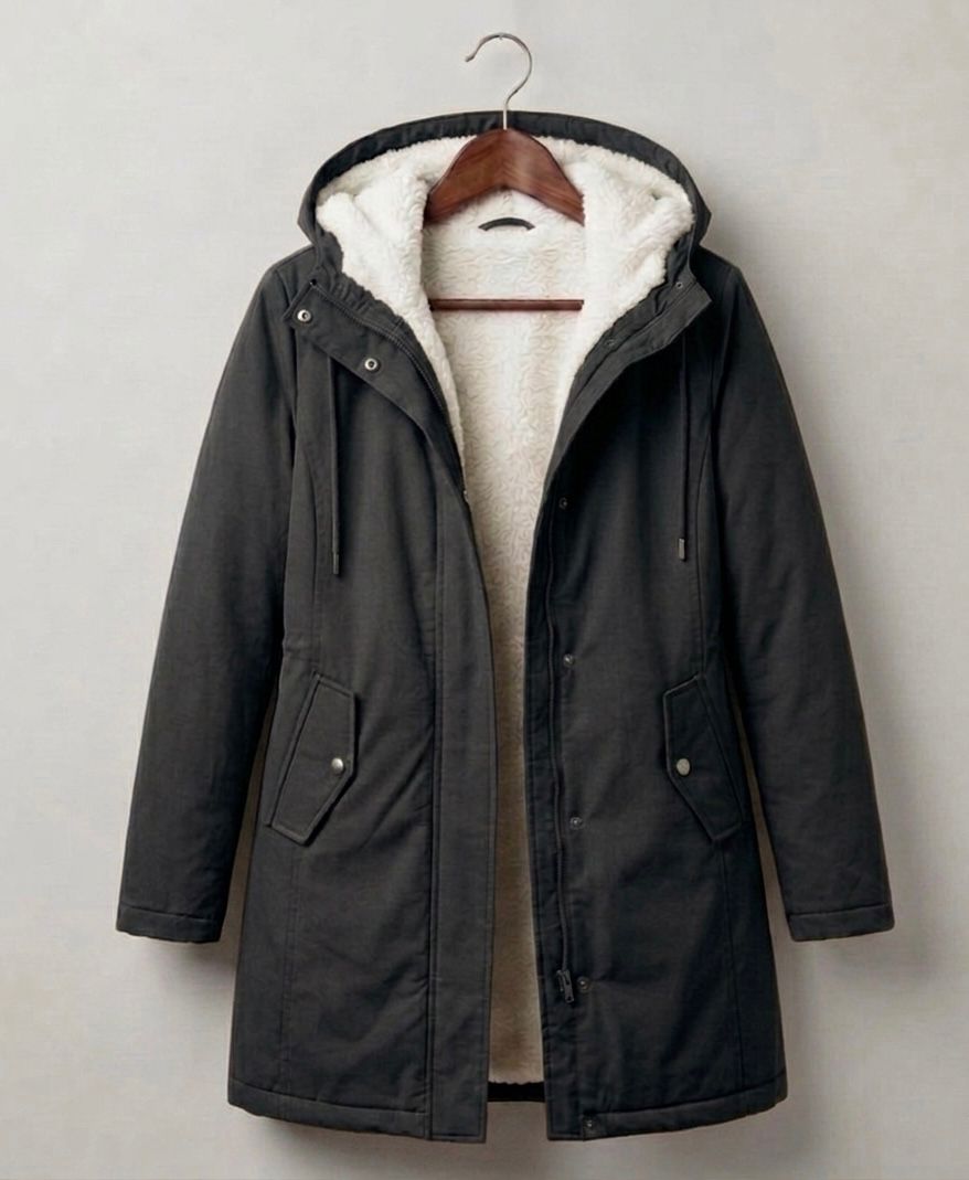 Debbie | Hooded Weatherproof Coat