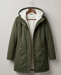 Debbie | Hooded Weatherproof Coat