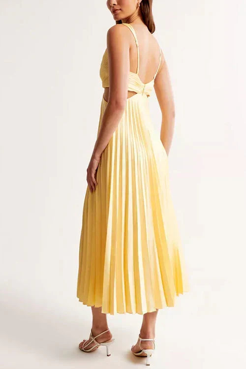 Marlowe & June™ | Radiant Twist Dress