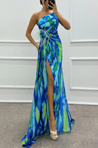 Marlowe & June™ | Vibrant Draped Dress