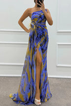 Marlowe & June™ | Vibrant Draped Dress