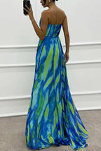 Marlowe & June™ | Vibrant Draped Dress