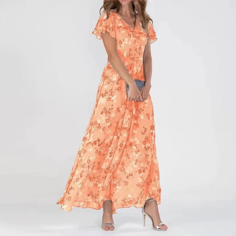 Marlowe & June™ | Glamorous dress Tummy Coverage