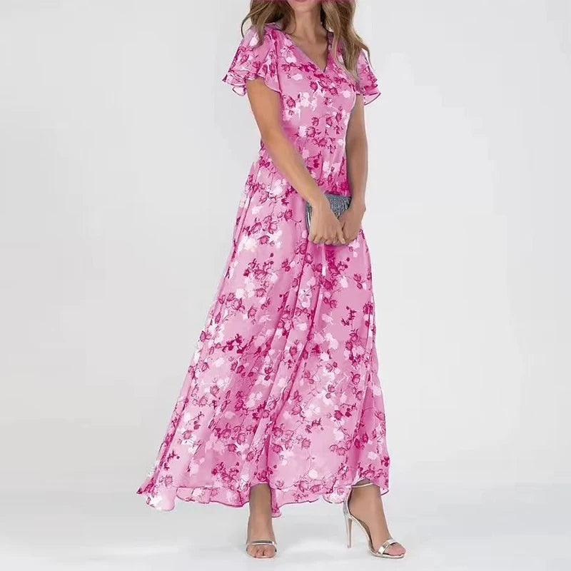 Marlowe & June™ | Glamorous dress Tummy Coverage