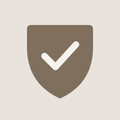 Shield icon representing Marlowe & June order protection